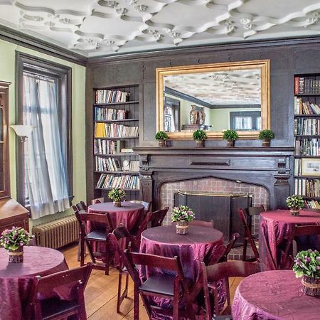 Historic Benner Mansion Bed & Breakfast Allentown Eksteriør bilde