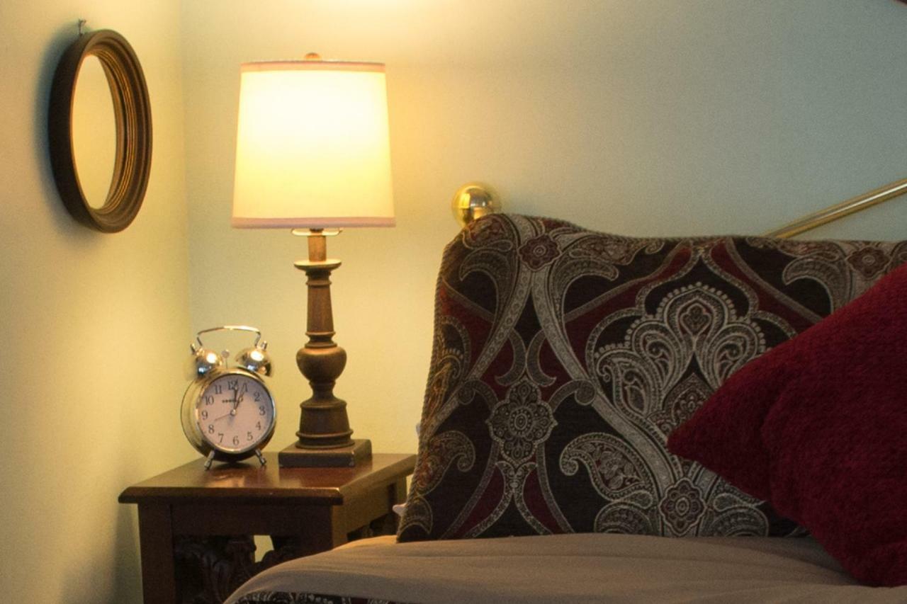 Historic Benner Mansion Bed & Breakfast Allentown Eksteriør bilde